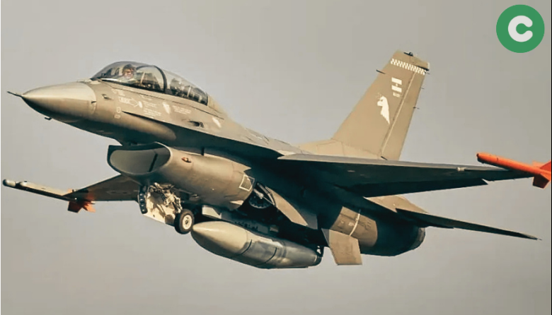 Se sintieron cerca: La Fuerza Aérea Argentina celebra 114 años con un desfile aéreo de F-16