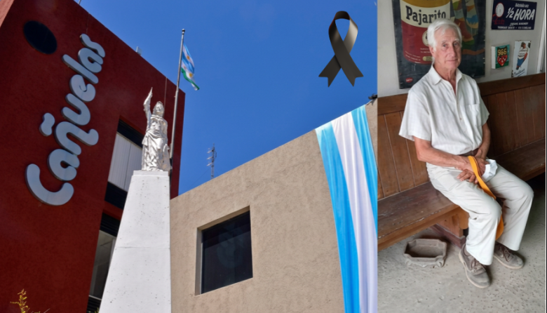 A los 89 años murió el Dr. Fraga