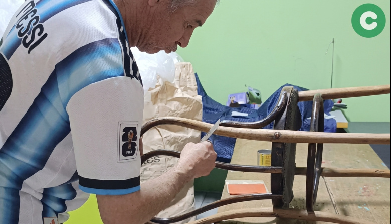 Visita al taller protegido Apyad