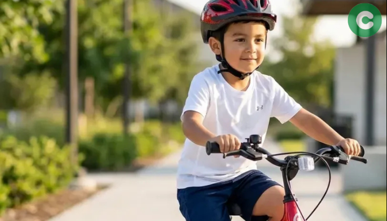 Bicicleteda en familia
