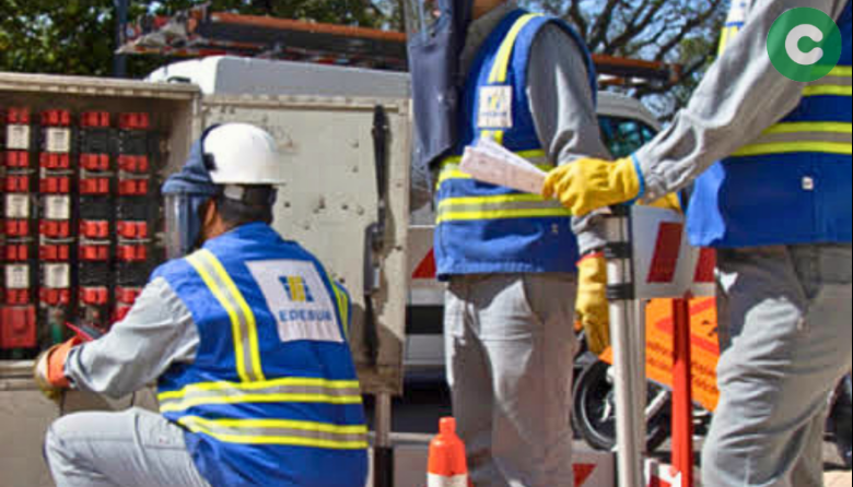 Más de 15 mil usuarios sin luz