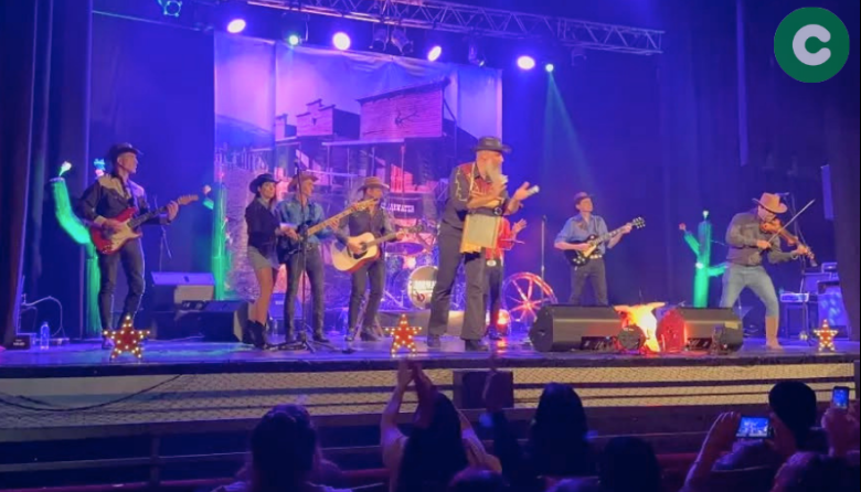 Llega a Cañuelas Clearwater, Tributo a Creedence