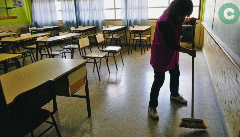 Acto público de Auxiliares