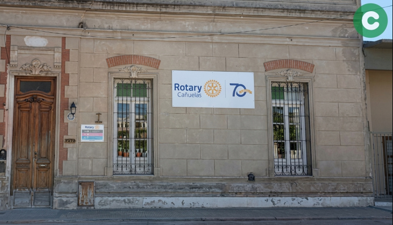 Rotary Club Cañuelas celebra 75 años