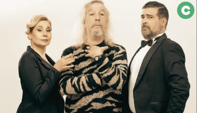 Llega “Tirria” al teatro de Cañuelas