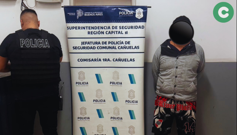 Robó un comercio a punta de pistola y fue detenido