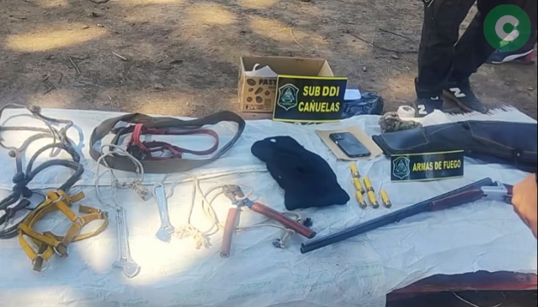 Mensaje de la Sociedad Rural de Cañuelas por la causa de robo de caballos