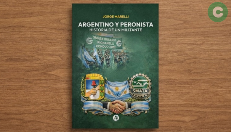Jorge Marelli presenta “Argentino y Peronista, historia de un militante”