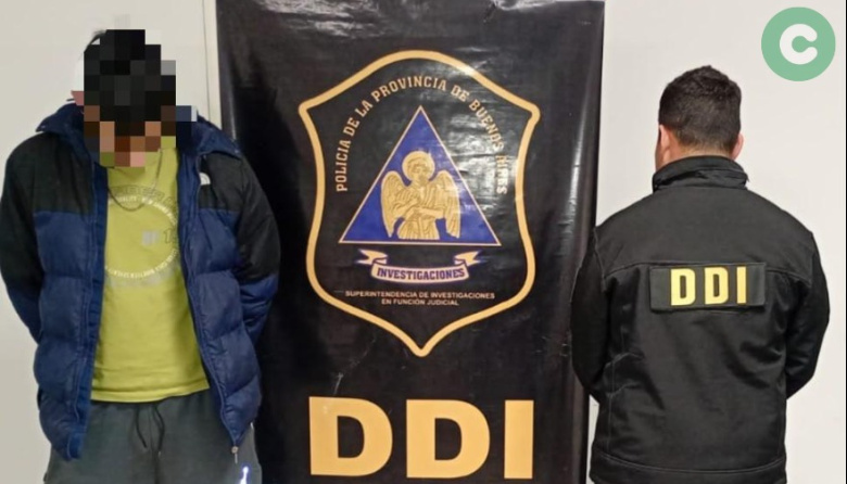 Cayó un prófugo por narcotráfico