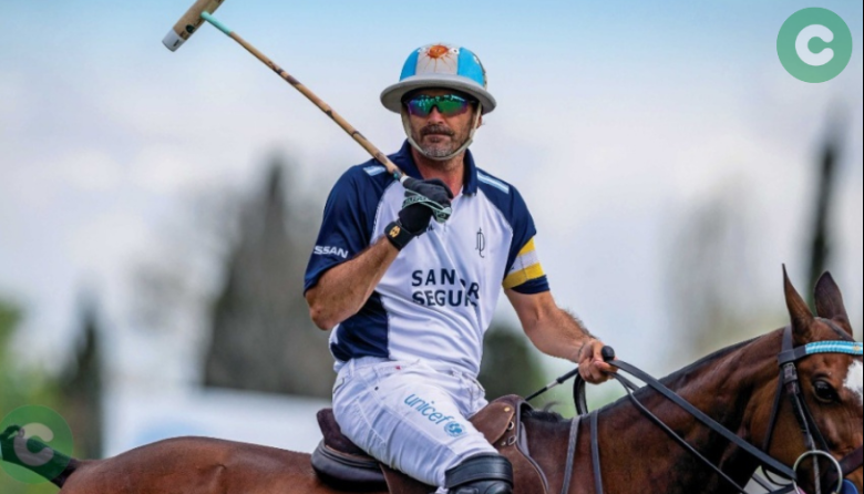 Adolfo Cambiaso fue designado como embajador internacional del deporte argentino