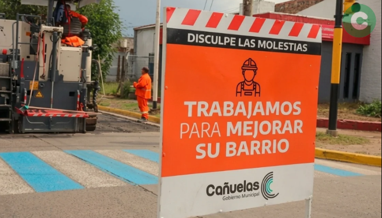 Modificación en el recorrido de colectivos por obras