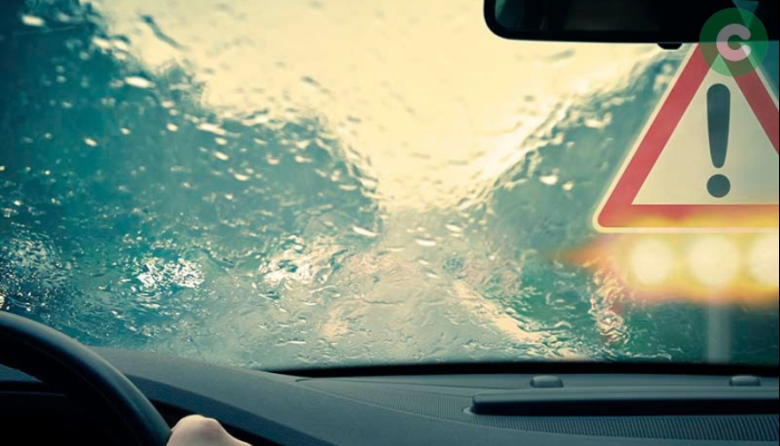 Recomendaciones para conducir con lluvia