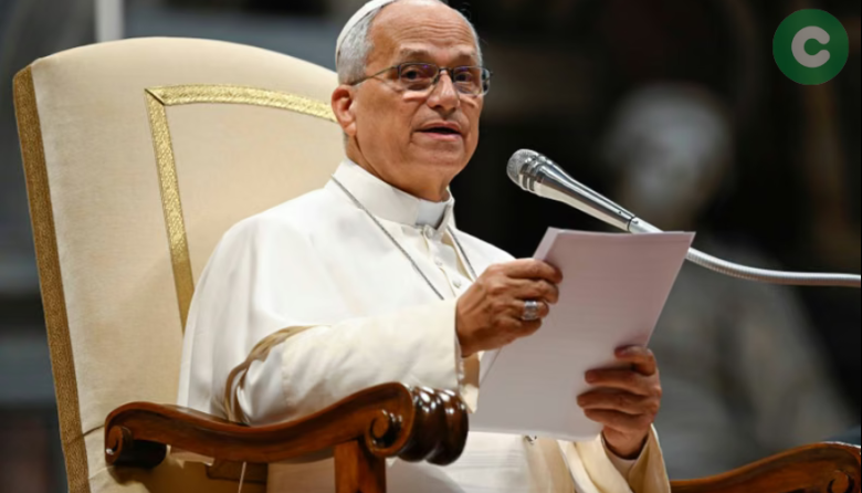 El papa León XIV anunció que será operado
