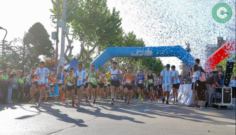 Invitan a participar de la 27ª maratón internacional “Dino Hugo Tinelli”