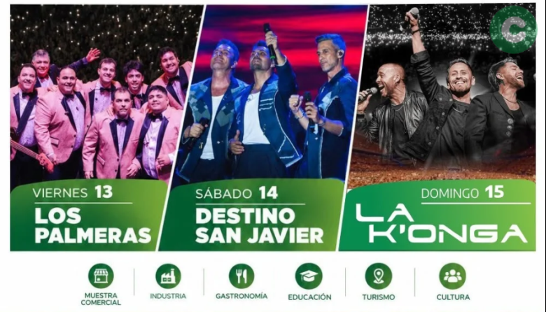 Día por día: Como comprar las entradas para la Expo Cañuelas 2026