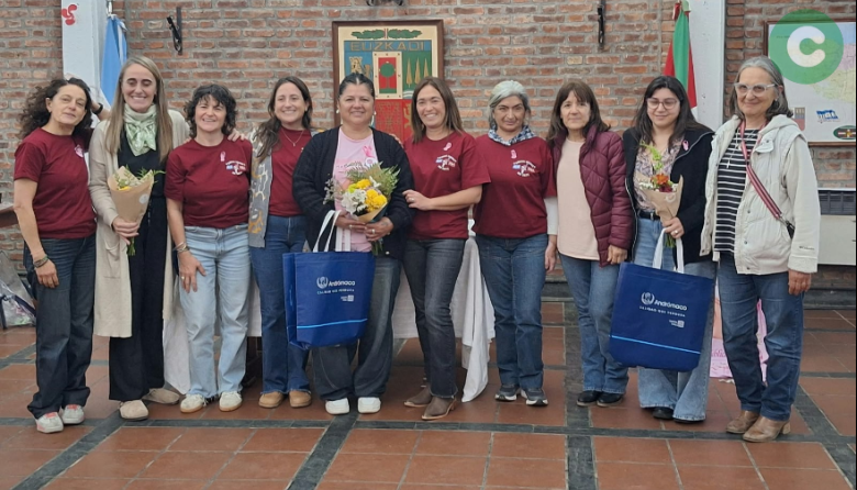 Más de 40 personas donaron su cabello en una jornada solidaria en Cañuelas