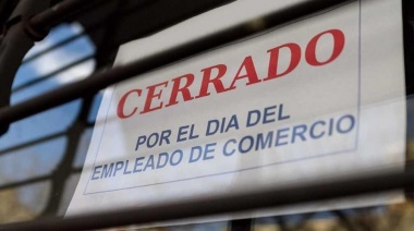 La mayoría de los comercios de la ciudad estarán cerrados