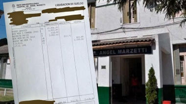 Los médicos truchos cobraban 100.000 pesos más que los profesionales