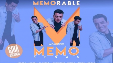 Gira nacional de "Un Show Memorable"