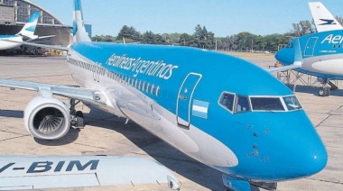 Se levantó el paro de pilotos