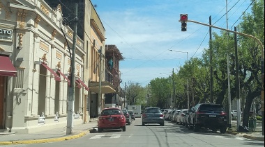 Estacionar en Cañuelas es imposible