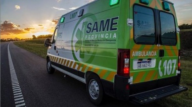 107: El número del SAME ante una emergencia