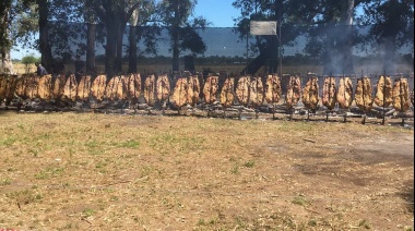 "Asado Comunitario" del Colegio Don Bosco