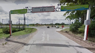 Se accidentó hace dos meses en Ruta 205 y Uruguay y busca testigos