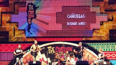 Cañuelenses destacados en Cosquin