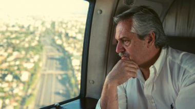 Alberto Fernández viene a Cañuelas