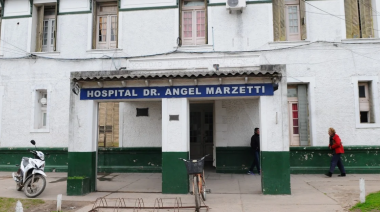 Comunicado del Hospital Marzetti