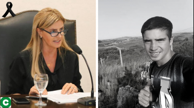 El mensaje de Marisa Fassi por la muerte de Alex