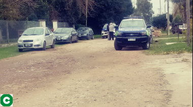 Cuidaba la casa de un familiar y apareció muerto