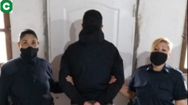 Tenía pedido de captura y fue detenido durante un control de tránsito