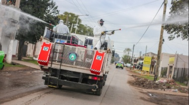 Informe 17 de julio: Hay 8 nuevos casos