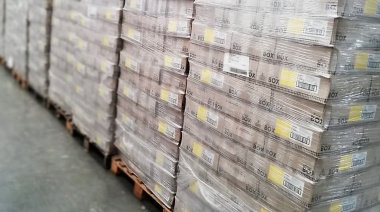 Donaciones Molino Cañuelas durante la pandemia de Covd19