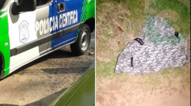 Encuentran pertenencias que podrían ser de los asesinos de Mirta Barcia