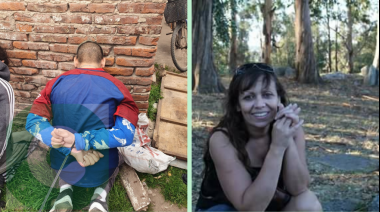 Dos detenidos por el asesinato de Mirta Barcia