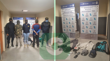 Otro detenido por el crimen de Mirta Barcia