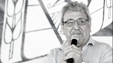 Murió el líder de la UATRE Ramón Ayala  