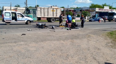 Un nuevo accidente fatal en el cruce de la Ruta 205 y Uruguay 