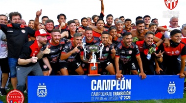 Un ascenso histórico para Cañuelas 