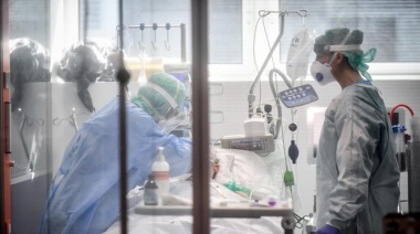 Covid en Cañuelas: Falleció un hombre de 70 años   