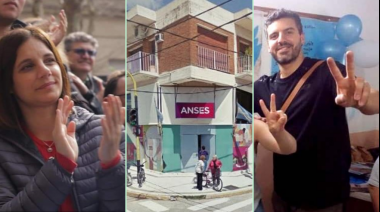 ANSES Cañuelas en manos de "La Cámpora"