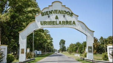 Cierre de las vacaciones de invierno en Uribelarrea
