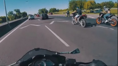 Los robos de motos no paran