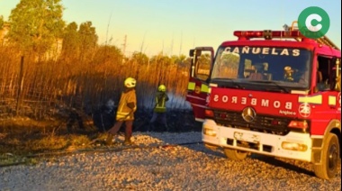 Una ayuda para los Bomberos