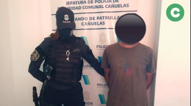 Tenía pedido de captura y fue aprehendido en un control policial