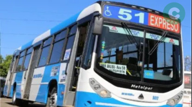 Tensión por el recorte de horarios del Expreso 51