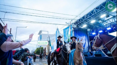 Cañuelas celebró el Día de los Centros tradicionalistas